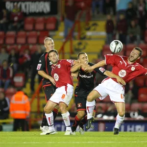 Bristol City vs Carlisle United Print: Season 09-10 Match Programme Bristol City vs Carlisle United Print: Season 09-10 Match Programme