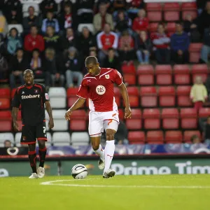 Bristol City FC Print: Season 09-10 Matchday Programme Bristol City FC Print: Season 09-10 Matchday Programme