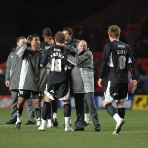 Bristol City vs. Charlton Athletic: A Football Rivalry - Season 07-08 Bristol City vs. Charlton Athletic: A Football Rivalry - Season 07-08