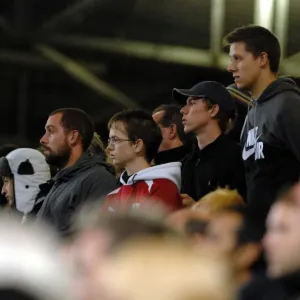 Bristol City vs. Charlton Athletic: A Football Rivalry - Season 08-09