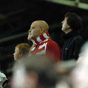 Bristol City vs. Charlton Athletic: A Football Rivalry - Season 08-09