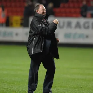 Bristol City vs. Charlton Athletic: A Football Rivalry - Season 08-09