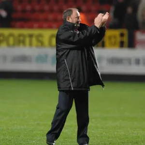 Bristol City vs. Charlton Athletic: A Football Rivalry - Season 08-09
