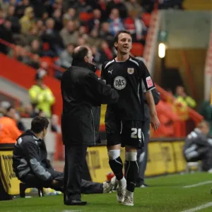 Bristol City vs. Charlton Athletic: A Football Rivalry - Season 08-09