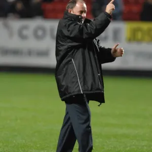 Bristol City vs. Charlton Athletic: A Football Rivalry - Season 08-09