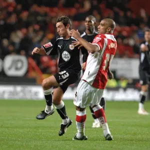 Bristol City vs. Charlton Athletic: A Football Rivalry - Season 08-09