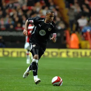 Bristol City vs. Charlton Athletic: A Football Rivalry - Season 08-09