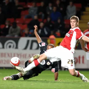 Bristol City vs. Charlton Athletic: A Football Rivalry - Season 08-09
