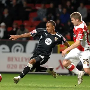 Bristol City vs. Charlton Athletic: A Football Rivalry - Season 08-09