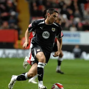 Bristol City vs. Charlton Athletic: A Football Rivalry - Season 08-09
