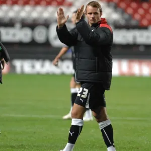 Bristol City vs. Charlton Athletic: A Football Rivalry - Season 08-09