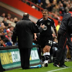 Bristol City vs. Charlton Athletic: A Football Rivalry - Season 08-09