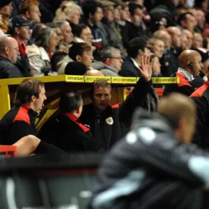 Bristol City vs. Charlton Athletic: A Football Rivalry - Season 08-09