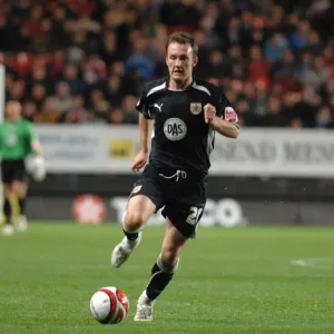 Bristol City vs. Charlton Athletic: A Football Rivalry - Season 08-09