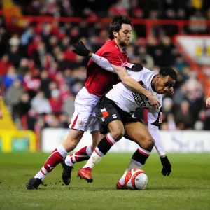Bristol City vs Charlton Athletic: A Football Rivalry - Season 08-09