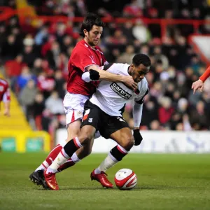 Bristol City vs Charlton Athletic: A Football Rivalry - Season 08-09