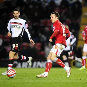 Bristol City vs Charlton Athletic: A Football Rivalry - Season 08-09