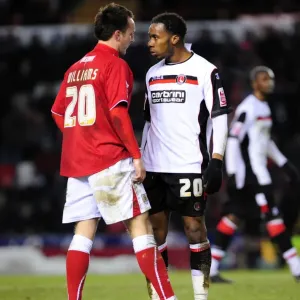 Bristol City vs Charlton Athletic: A Football Rivalry - Season 08-09