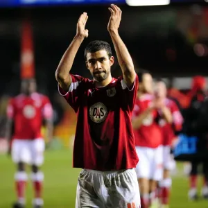Bristol City vs Charlton Athletic: A Football Rivalry - Season 08-09