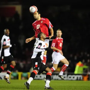 Bristol City vs Charlton Athletic: A Football Rivalry - Season 08-09