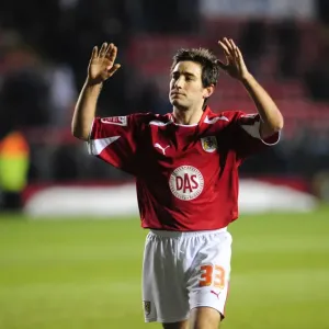 Bristol City vs Charlton Athletic: A Football Rivalry - Season 08-09