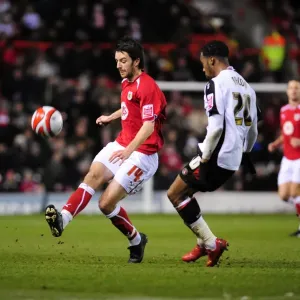 Bristol City vs Charlton Athletic: A Football Rivalry - Season 8-9