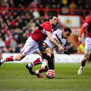Bristol City vs Charlton Athletic: A Football Rivalry - Season 8-9
