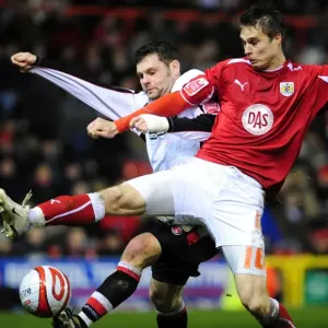 Bristol City vs Charlton Athletic: A Football Rivalry - Season 8-9