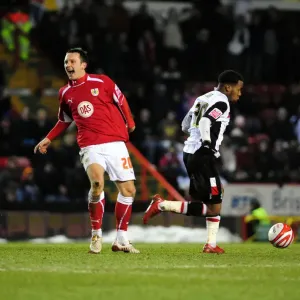 Bristol City vs Charlton Athletic: A Football Rivalry - Season 8-9
