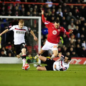 Bristol City vs Charlton Athletic: A Football Rivalry - Season 8-9