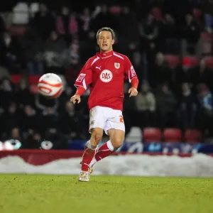 Bristol City vs Charlton Athletic: A Football Rivalry - Season 8-9