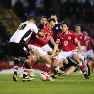 Bristol City vs Charlton Athletic: A Football Rivalry - Season 8-9
