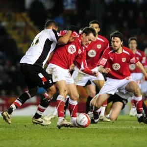 Bristol City vs Charlton Athletic: A Football Rivalry - Season 8-9