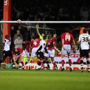 Bristol City vs Charlton Athletic: A Football Rivalry - Season 8-9
