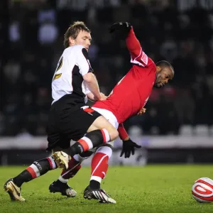 Bristol City vs Charlton Athletic: A Football Rivalry - Season 8-9
