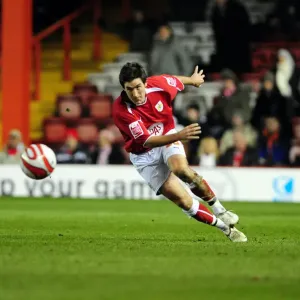 Bristol City vs Charlton Athletic: A Football Rivalry - Season 8-9