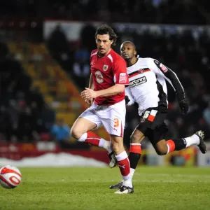 Bristol City vs Charlton Athletic: A Football Rivalry - Season 8-9