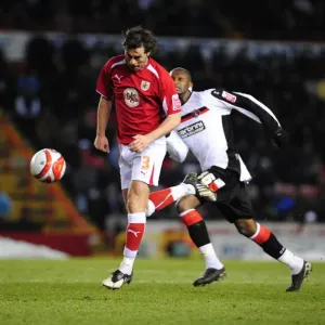 Bristol City vs Charlton Athletic: A Football Rivalry - Season 8-9