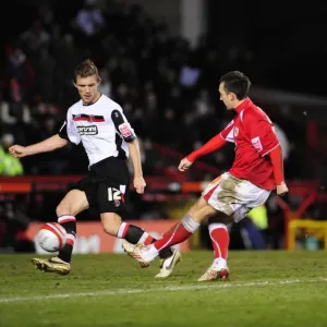 Bristol City vs Charlton Athletic: A Football Rivalry - Season 8-9