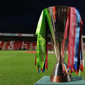 Bristol City vs Cheltenham Town: A Showdown in the Johnstone's Paint Trophy at Abbey Business Stadium (October 8, 2014)