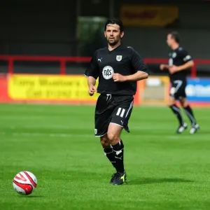 Bristol City vs. Cheltenham Town: Clash of Rivals - Pre-Season Friendly (09-10)