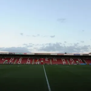Bristol City vs Cheltenham Town: A Johnstone's Paint Trophy Battle at Abbey Business Stadium, October 2014