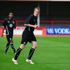 Bristol City vs. Cheltenham Town: Pre-Season Friendly - 09-10: A Clash of Rivals