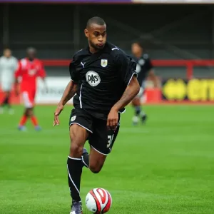 Bristol City vs. Cheltenham Town: Pre-Season Friendly - Season 09-10