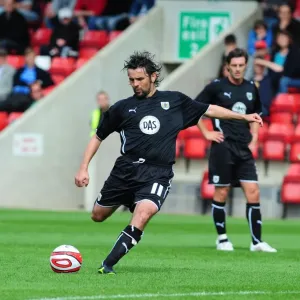 Bristol City vs. Cheltenham Town: Pre-Season Friendly - Season 09-10