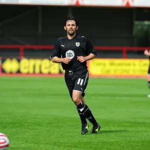 Bristol City vs Cheltenham Town: Pre-Season Friendly - Season 09-10