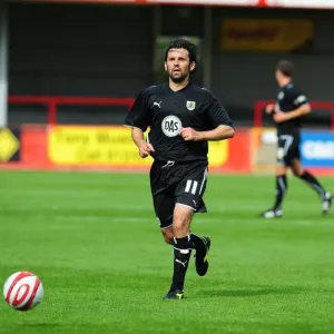 Bristol City vs. Cheltenham Town: Pre-Season Friendly - Season 09-10