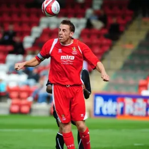Bristol City vs. Cheltenham Town: South West Rivalry - Pre-Season Friendly (09-10)