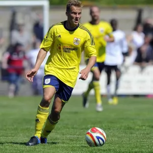 Bristol City vs. Clevedon Town: The Football Rivalry (July 6, 2013) Bristol City vs. Clevedon Town: The Football Rivalry (July 6, 2013)