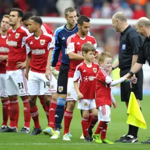 Bristol City vs Colchester United: A Fierce Rivalry Reignites in Sky Bet League One - September 2013 (Bristol City V Colchester United) Bristol City vs Colchester United: A Fierce Rivalry Reignites in Sky Bet League One - September 2013 (Bristol City V Colchester United)